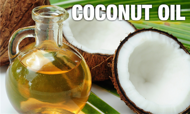 COCONUT OIL