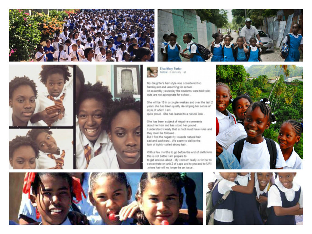 Barbadian School Ban's Twist Outs Because The Style Is Not Considered Neat