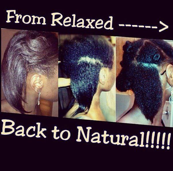 6 Tips For A Successful Transition To Natural Hair