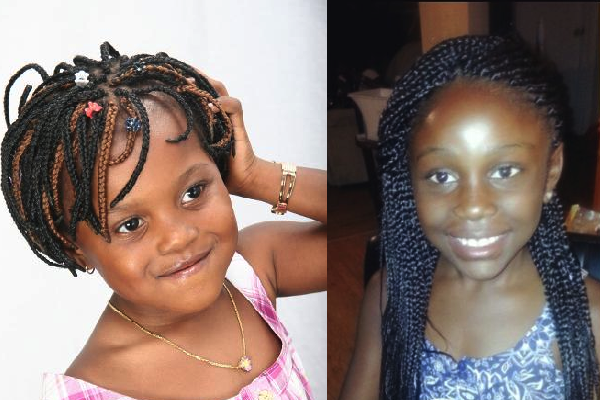 How Young Is Too Young When Using Extensions In A Child S Hair