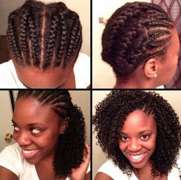 kelly rowland crochet braids