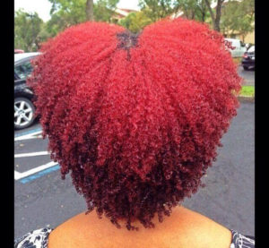 Heart Shaped Natural Hair Archives Black Hair Information