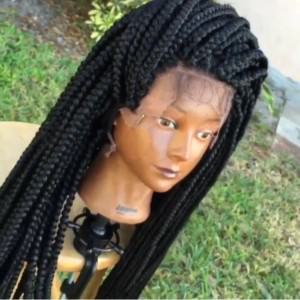 Pin by Mary Lewis on Braided hairstyles  Human braiding hair, Twist braid  hairstyles, Micro braids styles