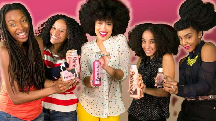 natural hair gurus