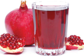 Pomegranate juice