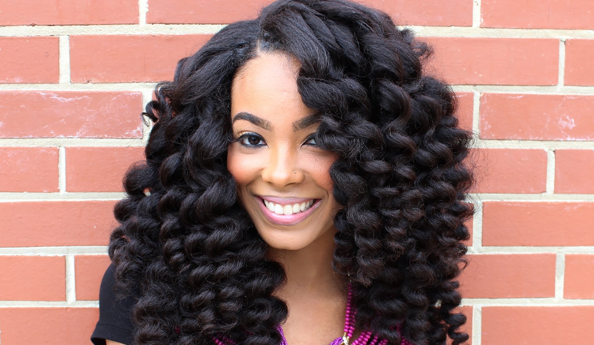 Our Picks For The Top 5 Natural Hair Extensions Lines You