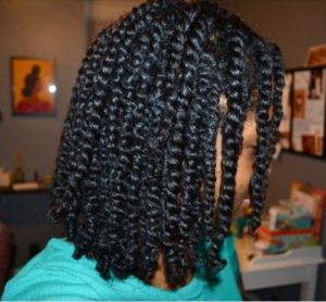 Could Twists Be Causing Your Hair Breakage