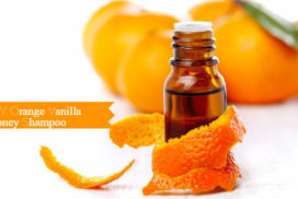 Orange Vanilla Honey Shampoo