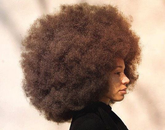 5 Cliche Things Women With Long 4C Natural Hair Always Say ...