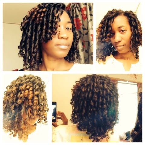 My Hair Story - Keoshia Kyneard