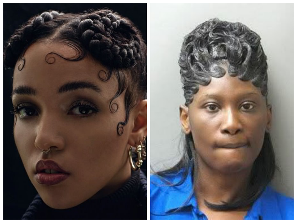 2015 Ghetto Hairstyles