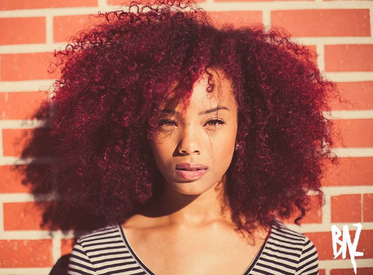 3 Tips To Maintain Colored Bleached Natural Hair