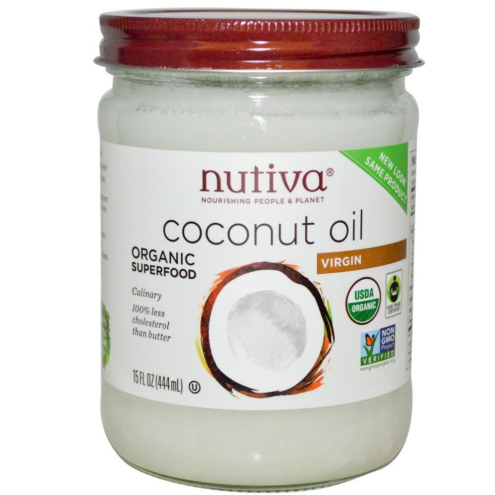 Are You Using The Best Quality Coconut Oil For Your Natural Hair