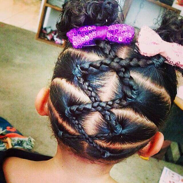 15 Braid Styles For Your Little Girl As She Heads Back To ...