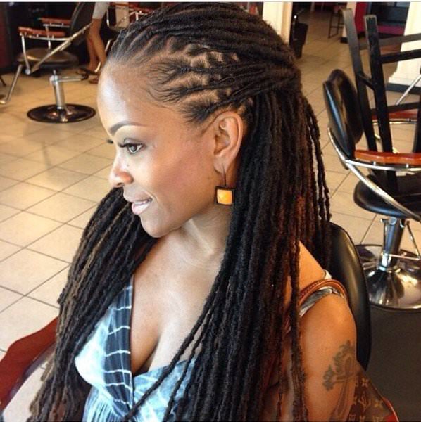 Gorgeous Locs - Black Hair Information