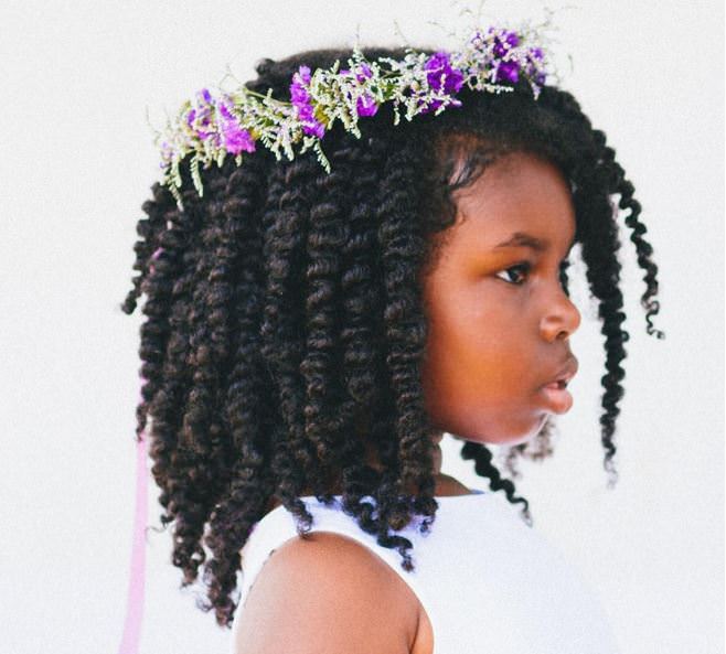 Wash Day Hair Hacks For Your Little Naturalista - Black Hair Information
