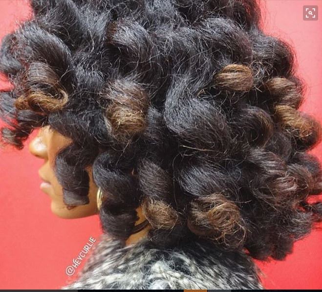 5 Ways To Style Your Hair After Getting A Fresh Blow Out Black Hair Information