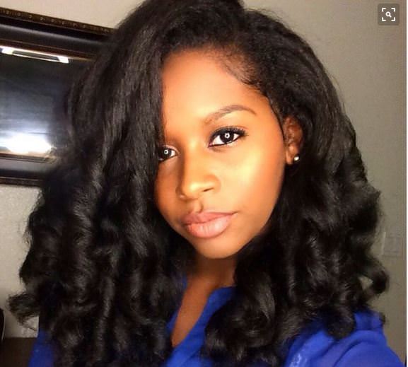 5 Ways To Style Your Hair After Getting A Fresh Blow Out - Black Hair  Information