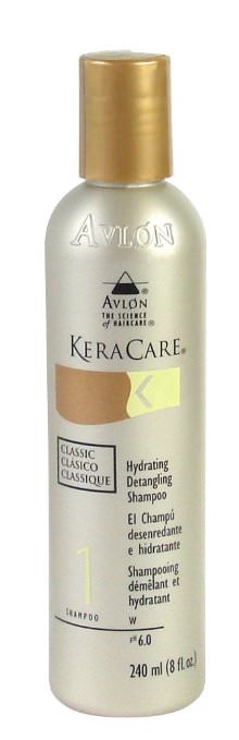 Avlon KeraCare Hydrating Detangling Shampoo