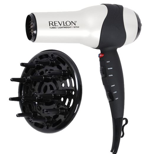 Revlon Perfect Heat Volumizing Turbo Styler
