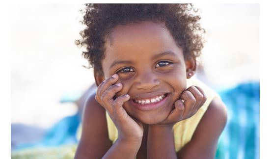 4 Tips For Helping Your Kids Embrace Their Natural Hair