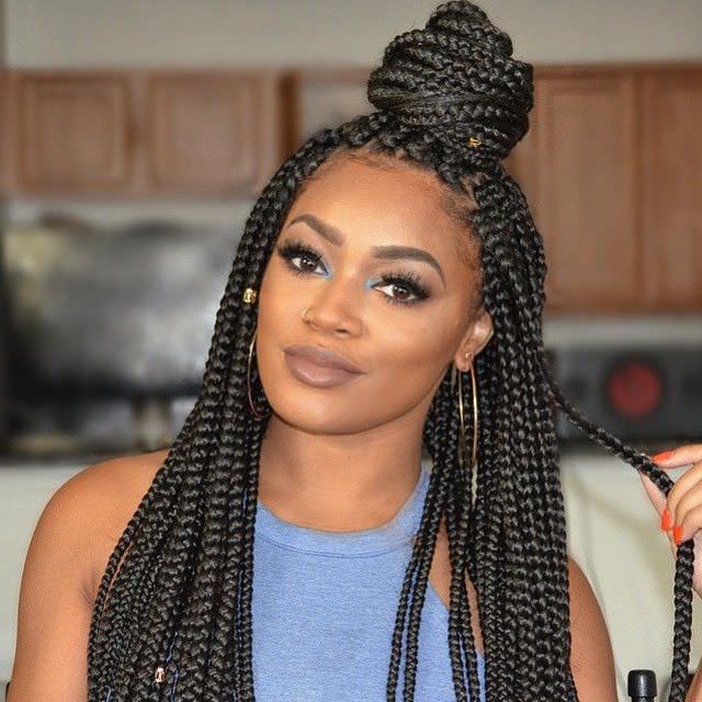 box braids