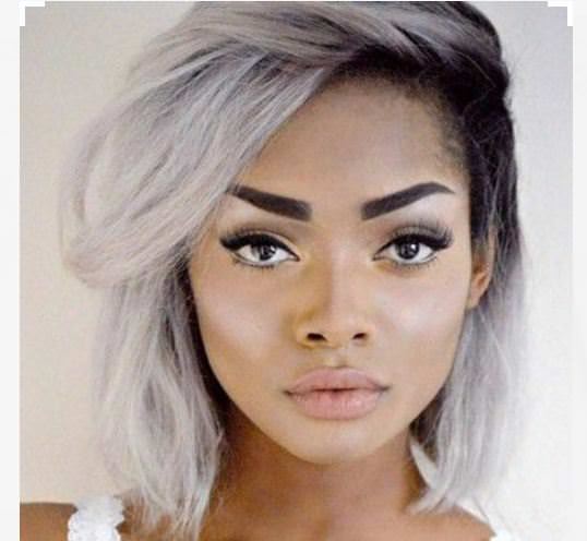 Want Gray Hair Reversed? Here's How - Black Hair Information