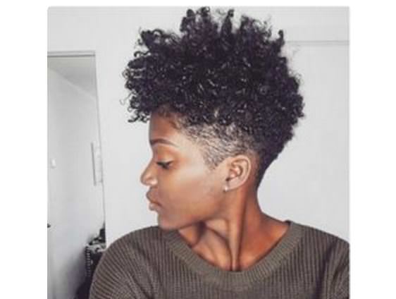 tapered cut 3