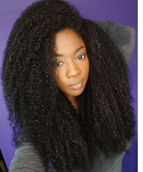 Going Natural Black Hair - Short Natural Hairstyles | Natural ...