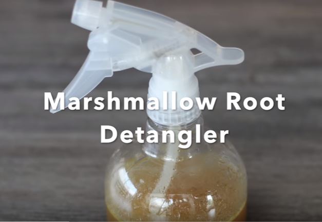 Marshmallow Root