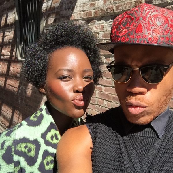 Lupita Nyongo's Stylist Vernon François Launches Natural Hair Product ...