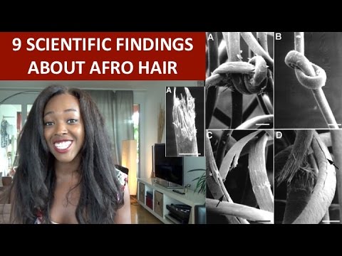 What Does Science Say About Afro Hair And Hair Growth