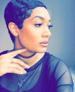 Why The Perfect Mold Matters If You Rock A Pixie Cut - Black Hair ...