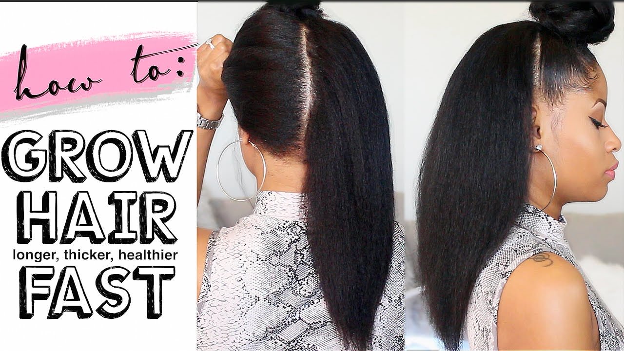 how-to-grow-hair-long-thick-healthy-fast-4-easy-steps-video