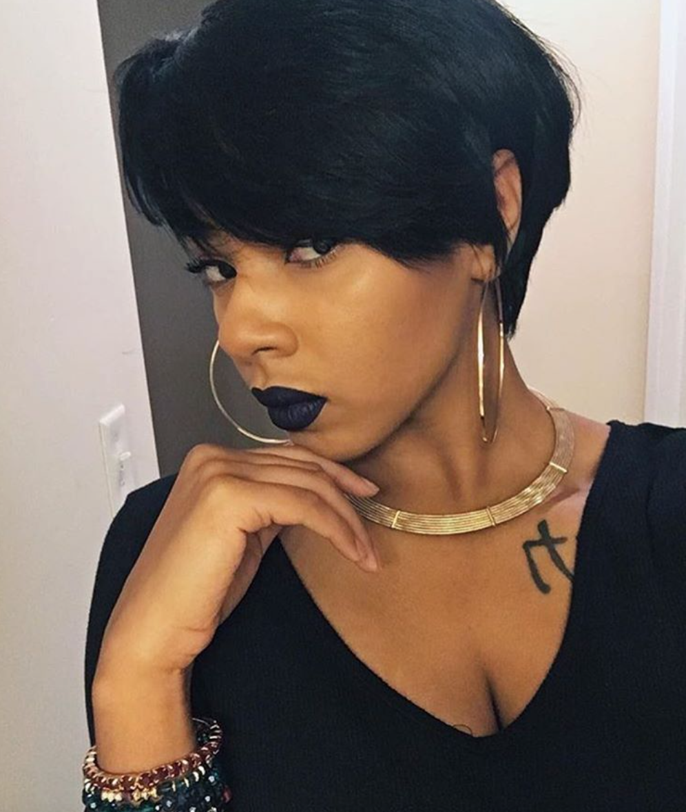 Healthy cut by @xoxojenise - Black Hair Information