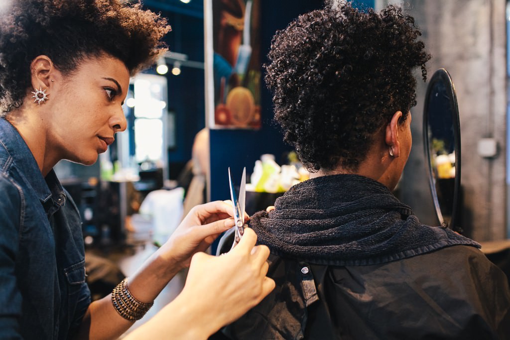 Natural Hair Salon 