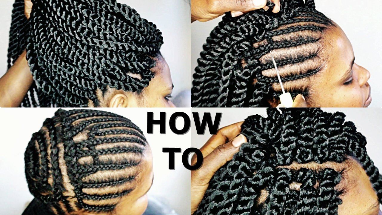 Watch Me Slay This CROCHET BRAIDS From A TO Z [Video ...