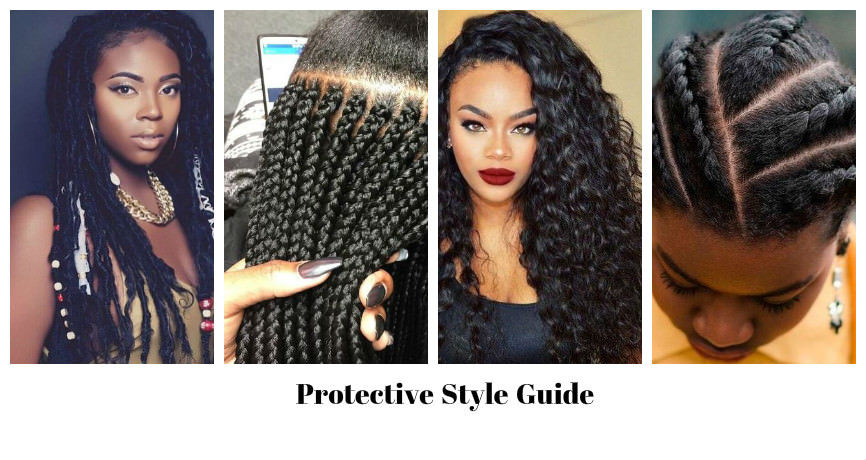 10 Ways To Grow Long Hair Without Protective Styles