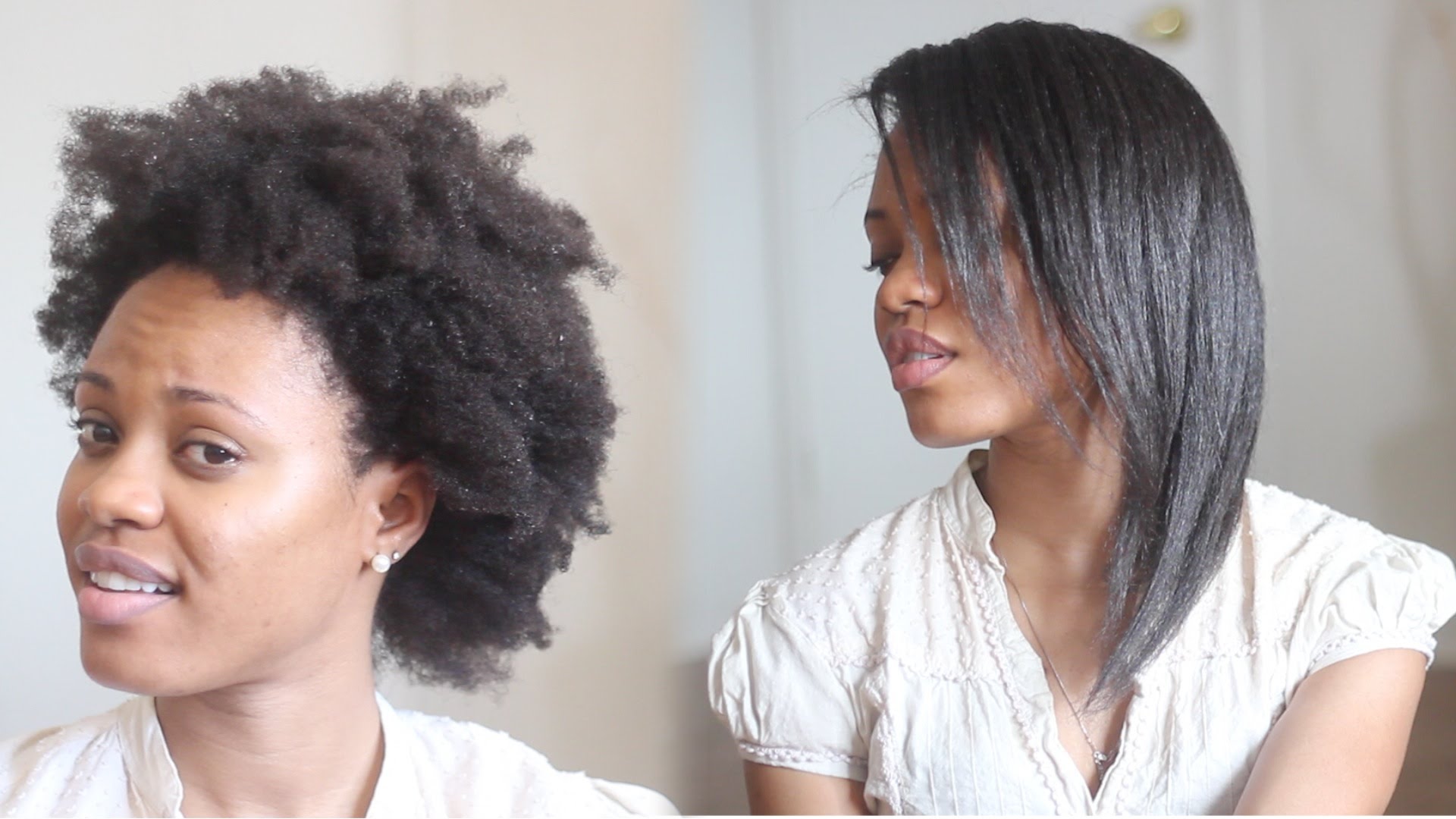 Products to clearance straighten natural hair