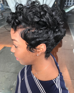 Flawless Cut By @artistry4gg - Black Hair Information