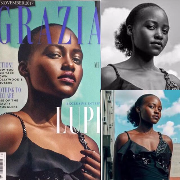 Lupita Puff Grazia