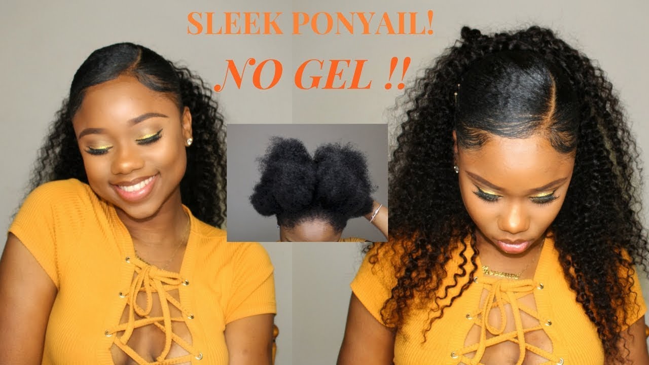 Packing Gel Styling Gel Hairstyles For Black Ladies / 12 ...
