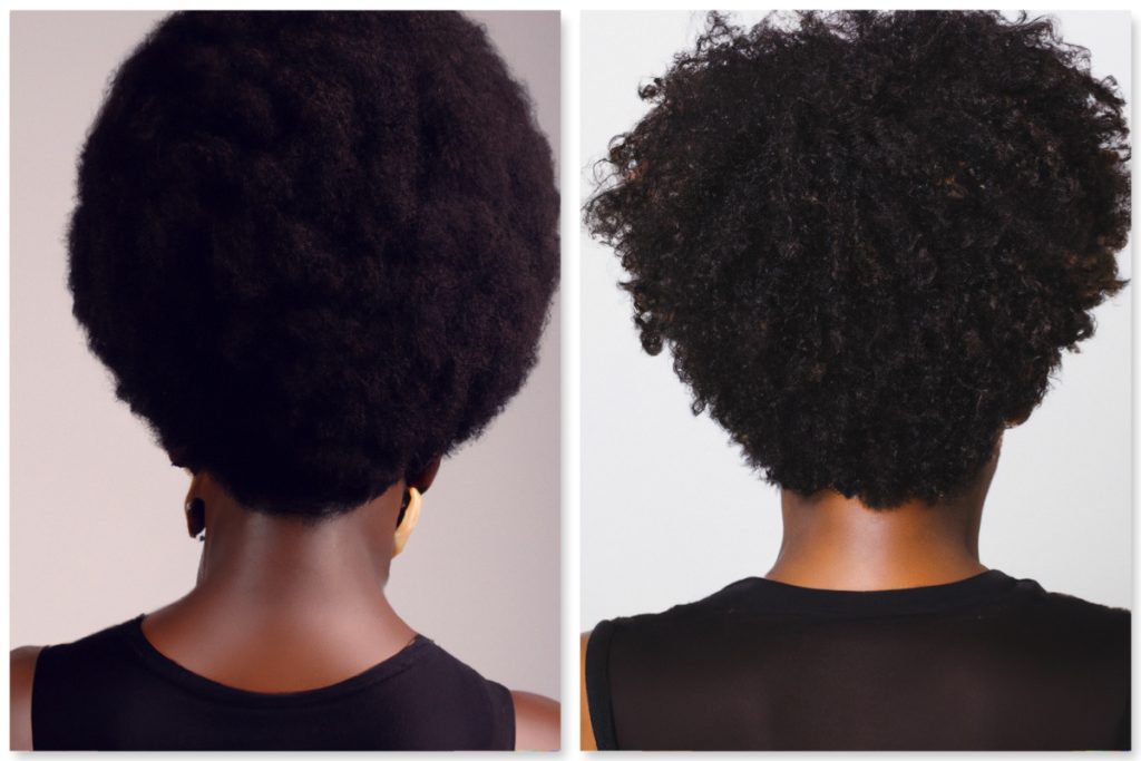 4B Hair Type Guide: Everything You Need To Know Mane, 48% OFF