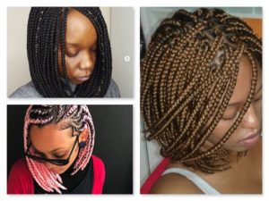 Dutch Braids Are Classic, Protective And These 9 Women Are Rocking