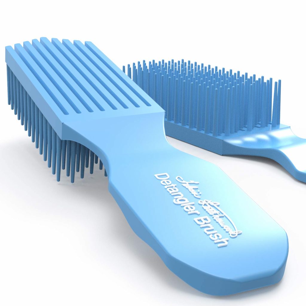 Felicia Leatherwood - The Best Detangling Brushes For 4c Hair