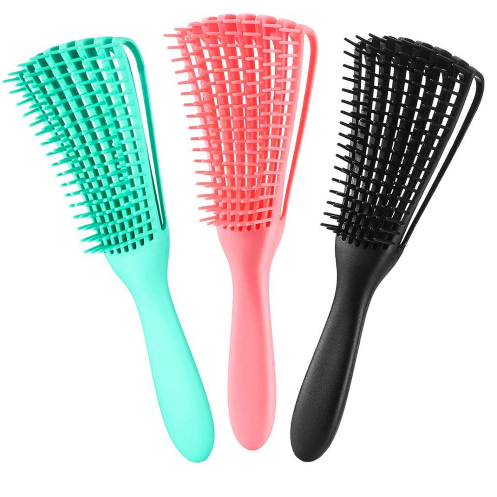 Hair detangled - The Best Detangling Brushes For 4c Hair