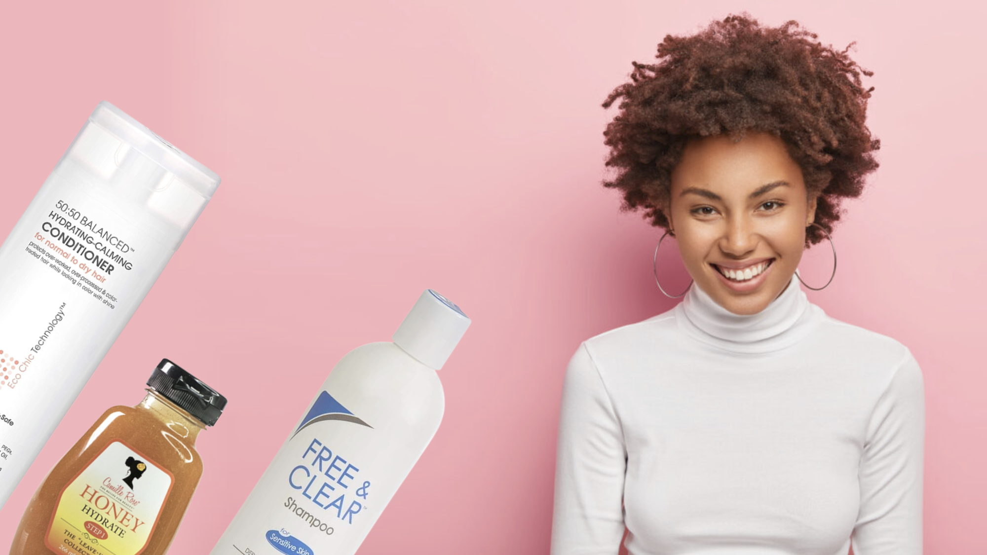 10 Protein Free Hair Products For Protein Sensitive Hair